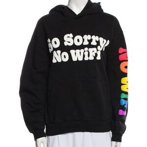 Madhappy Black Hoodie
